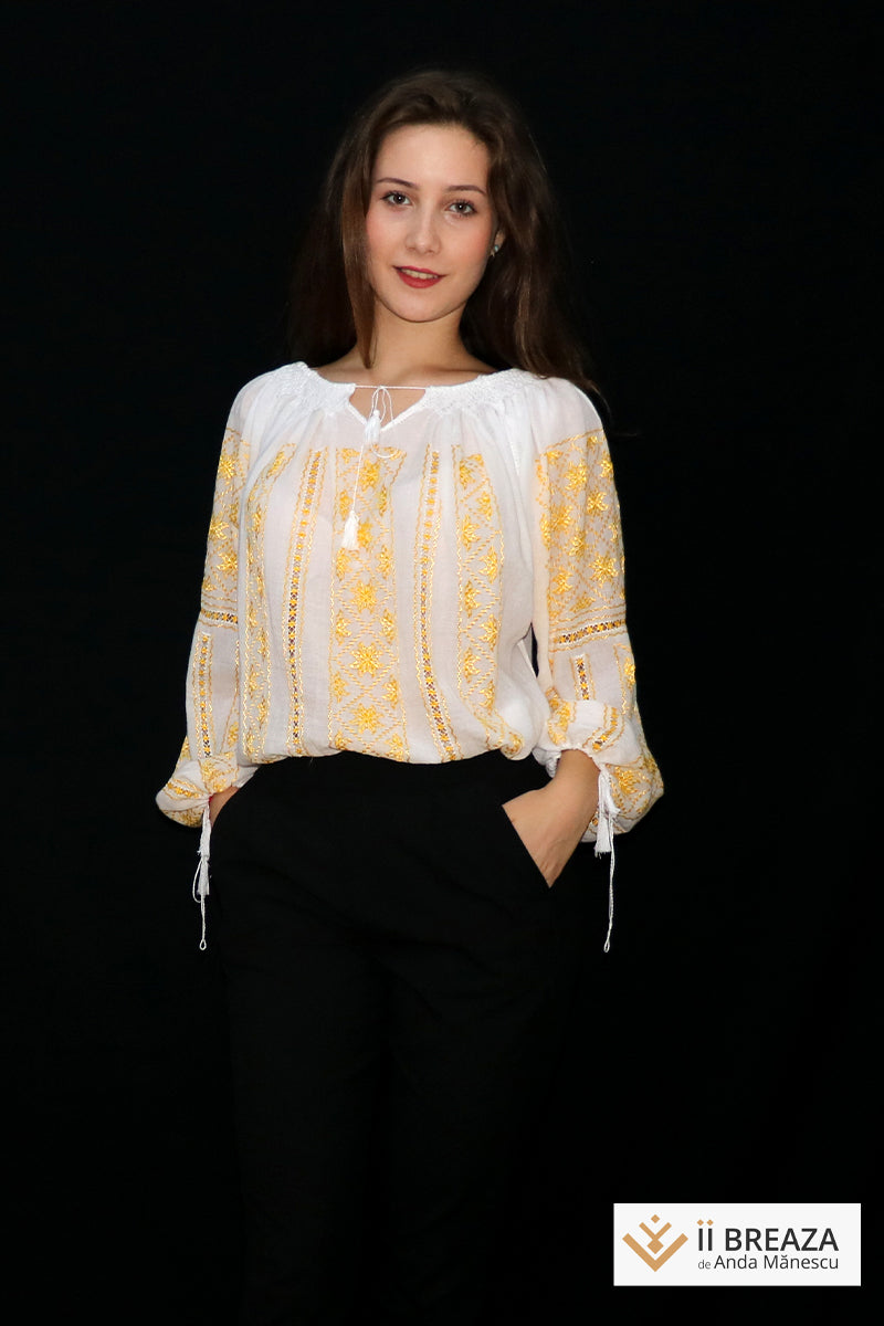IE Tradițională de Breaza, model Unghia Găii IE Tradițională de Breaza, model Unghia Găii