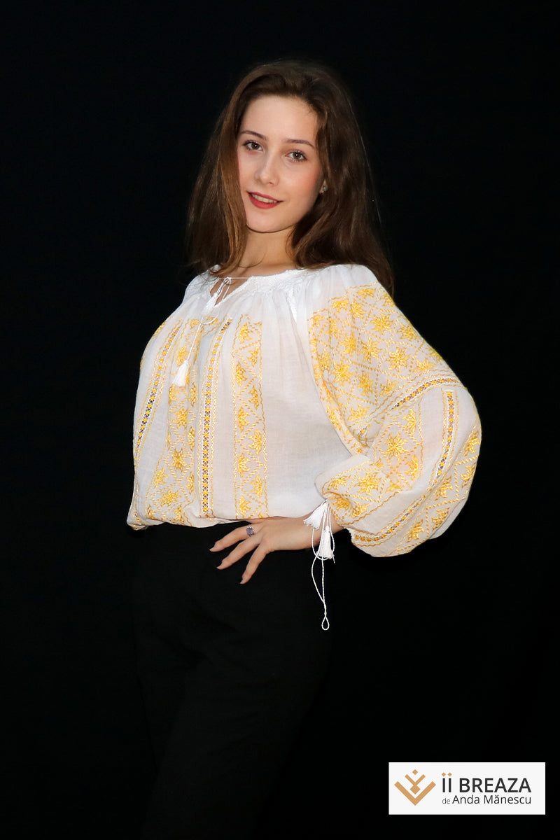 IE Tradițională de Breaza, model Unghia Găii IE Tradițională de Breaza, model Unghia Găii