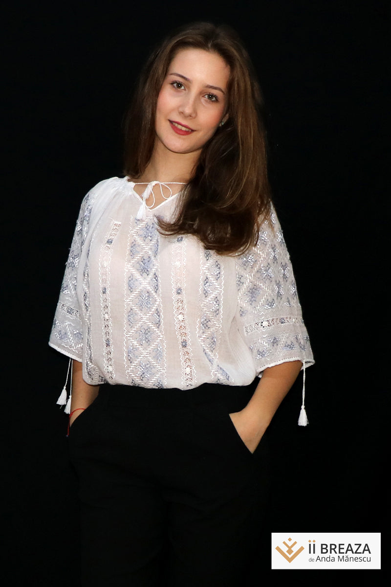 IE Tradițională de Breaza, model Unghia Găii IE Tradițională de Breaza, model Unghia Găii