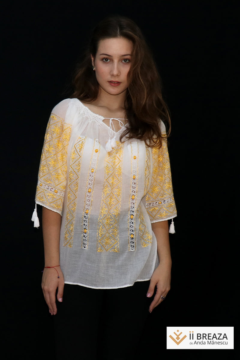 IE Tradițională de Breaza, model Unghia Găii IE Tradițională de Breaza, model Unghia Găii