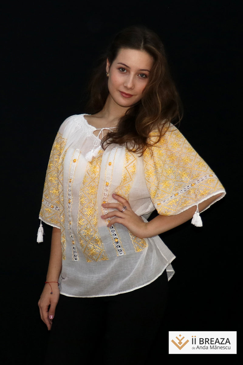 IE Tradițională de Breaza, model Unghia Găii IE Tradițională de Breaza, model Unghia Găii