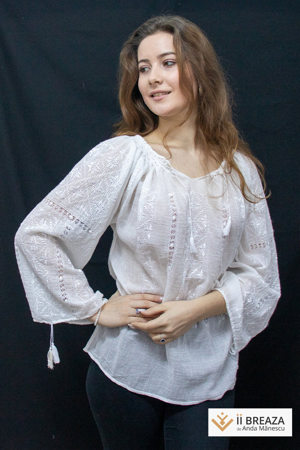 IE Tradiționala de Breaza, model Steaua cu 16 Țăpi