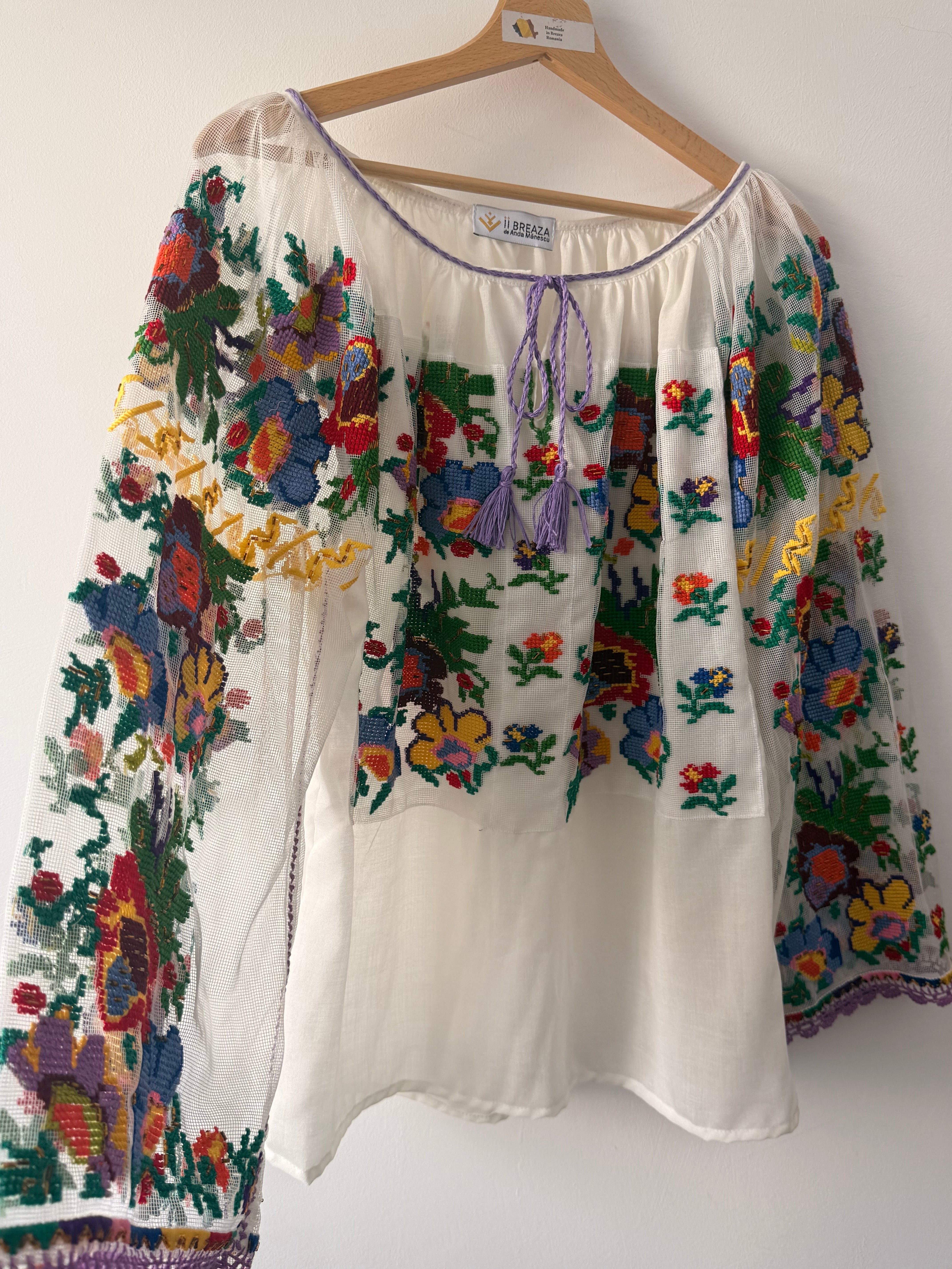 IE vintage - Pansele și Mărgele