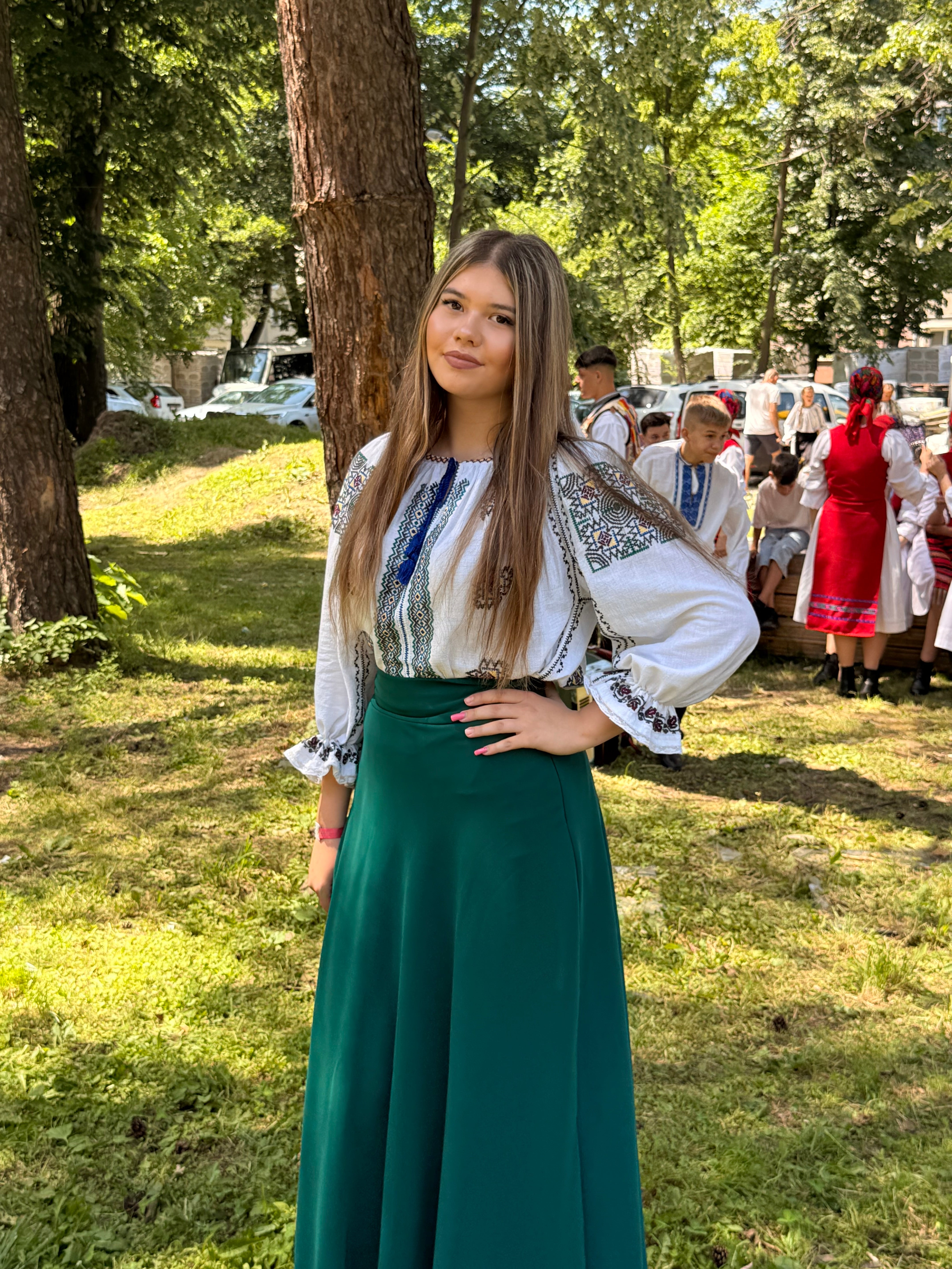 Ie veche, recondiționată -Înțelepciune