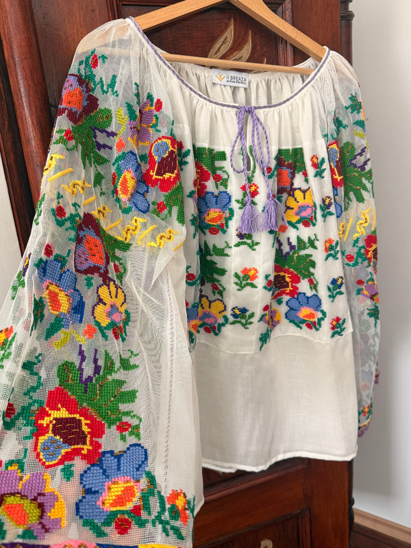 IE vintage - Pansele și Mărgele