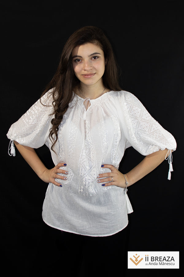 IE Tradițională de Breaza, model Buclavaua Mare