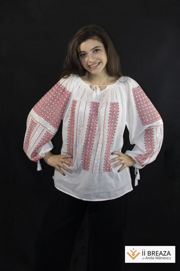 IE Tradițională de Breaza, model Bătrânelul