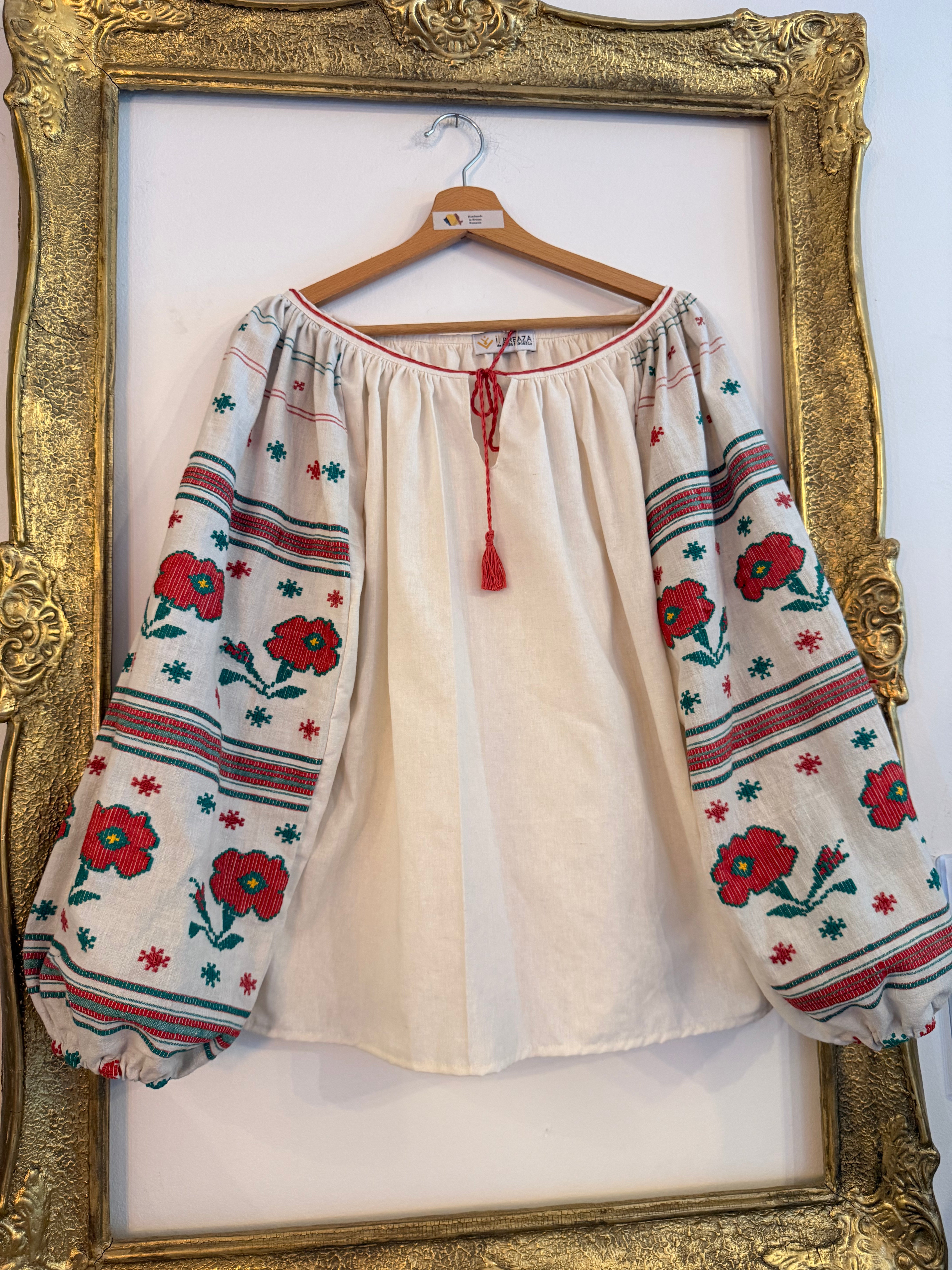 IA Vintage, model Flori de Vară