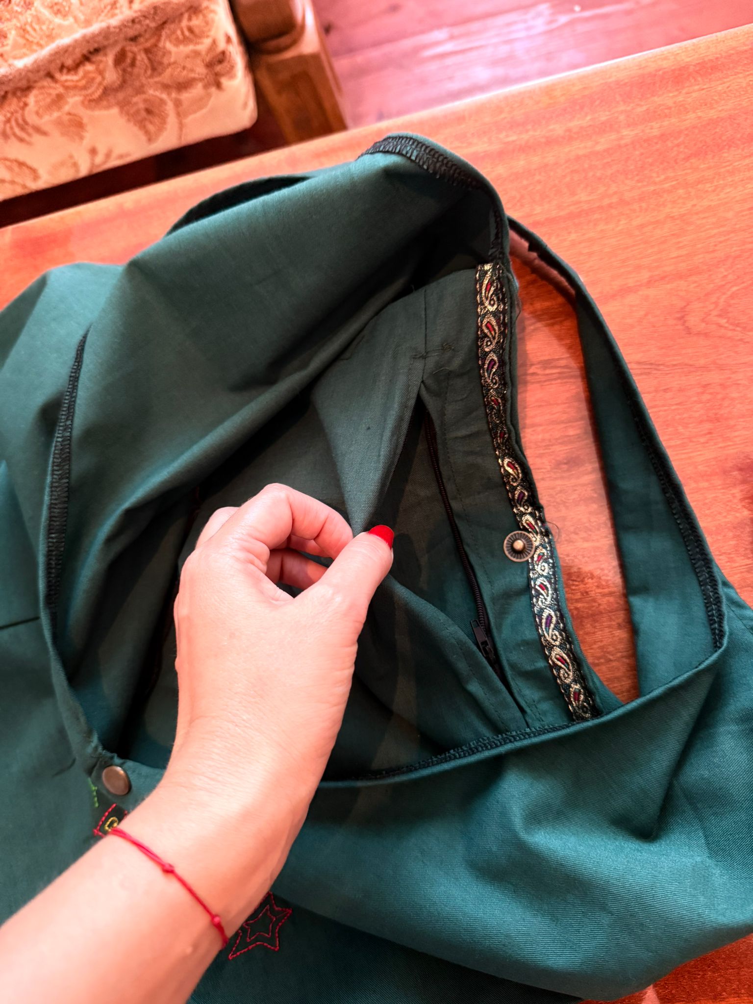 Geantă/ traistă - Inimi la Purtător