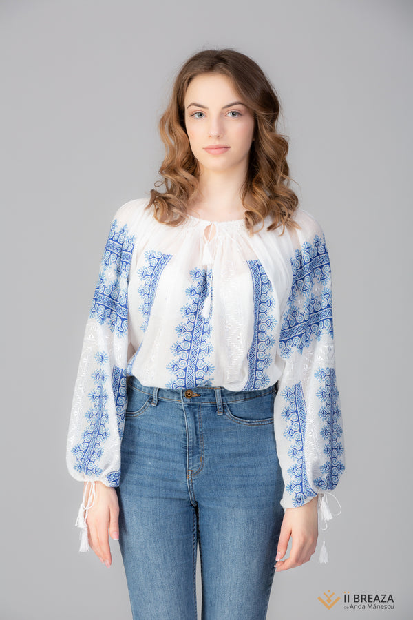 IE Tradițională de Breaza, model Creste de Breaza