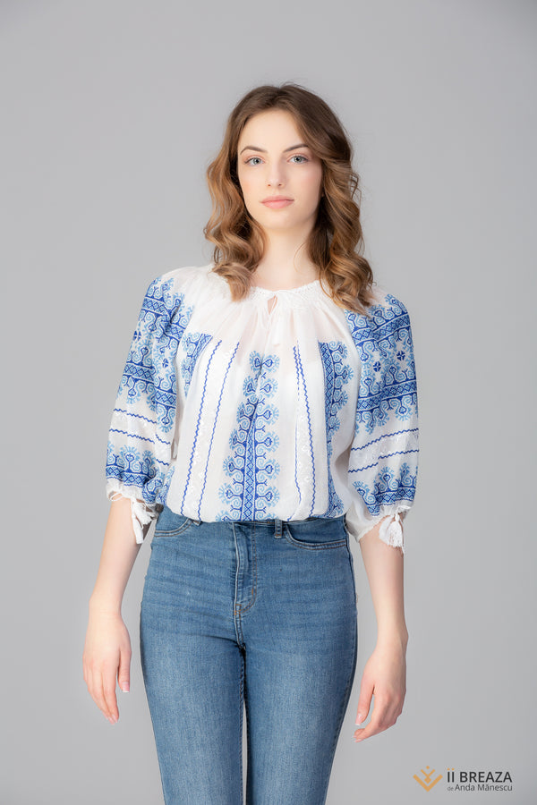 IE Tradițională de Breaza, model Crestele de Breaza