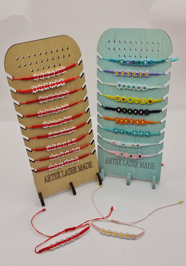 Brățară cu mărgele – un cadou delicat și simbolic