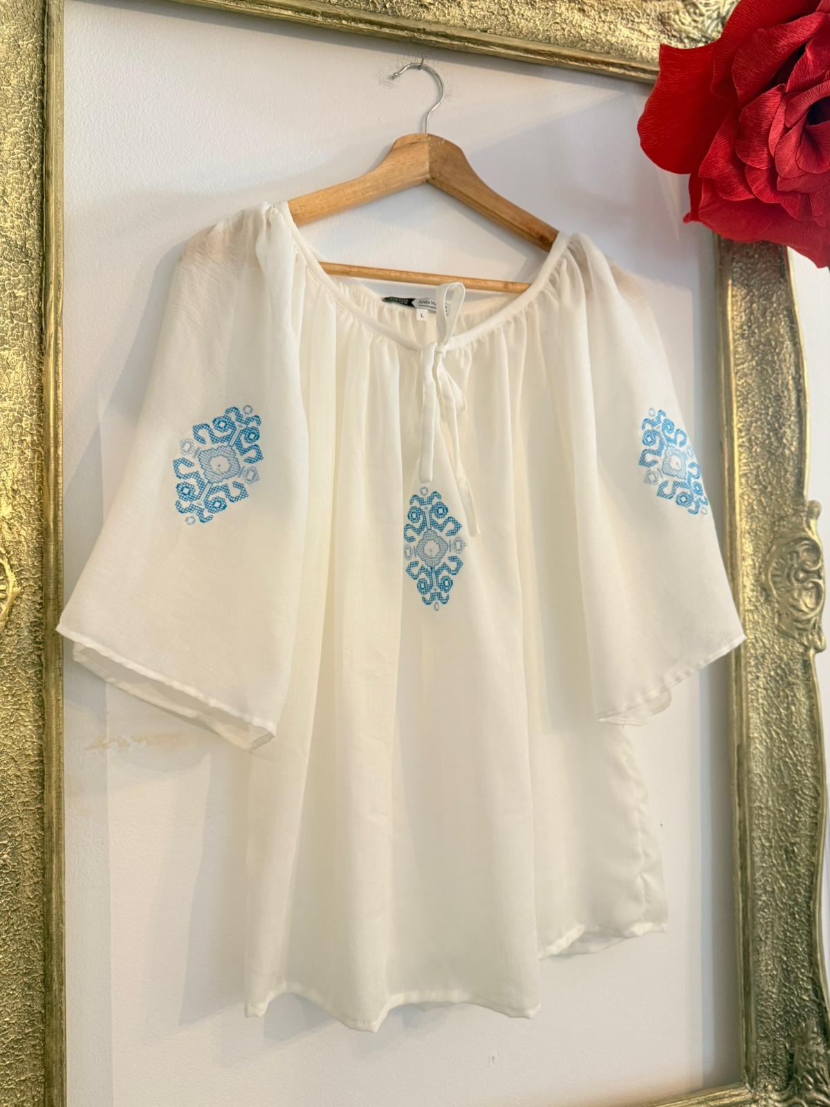 Bluza Culori - Coarnele Berbecului