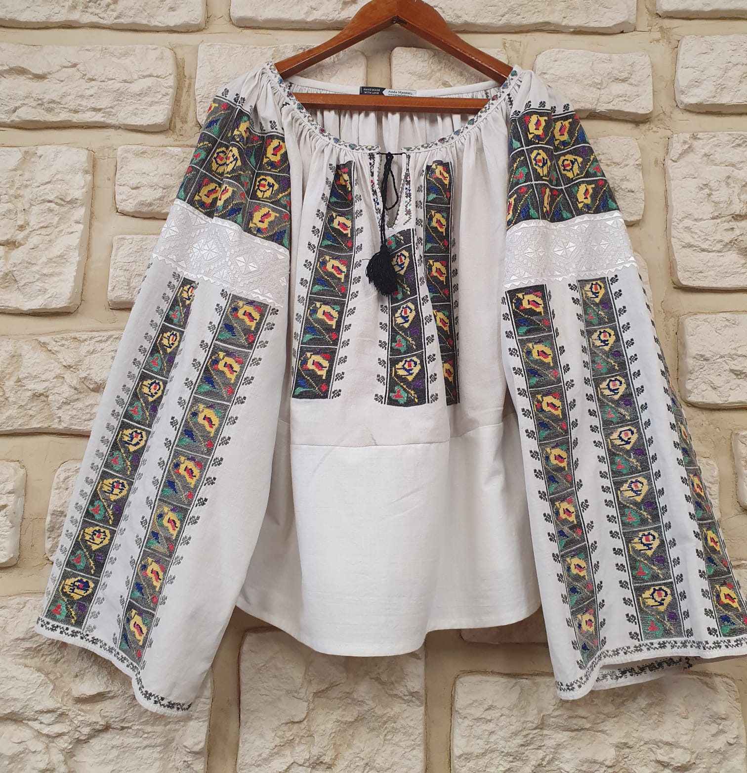 Vintage IA - model flori arhaice