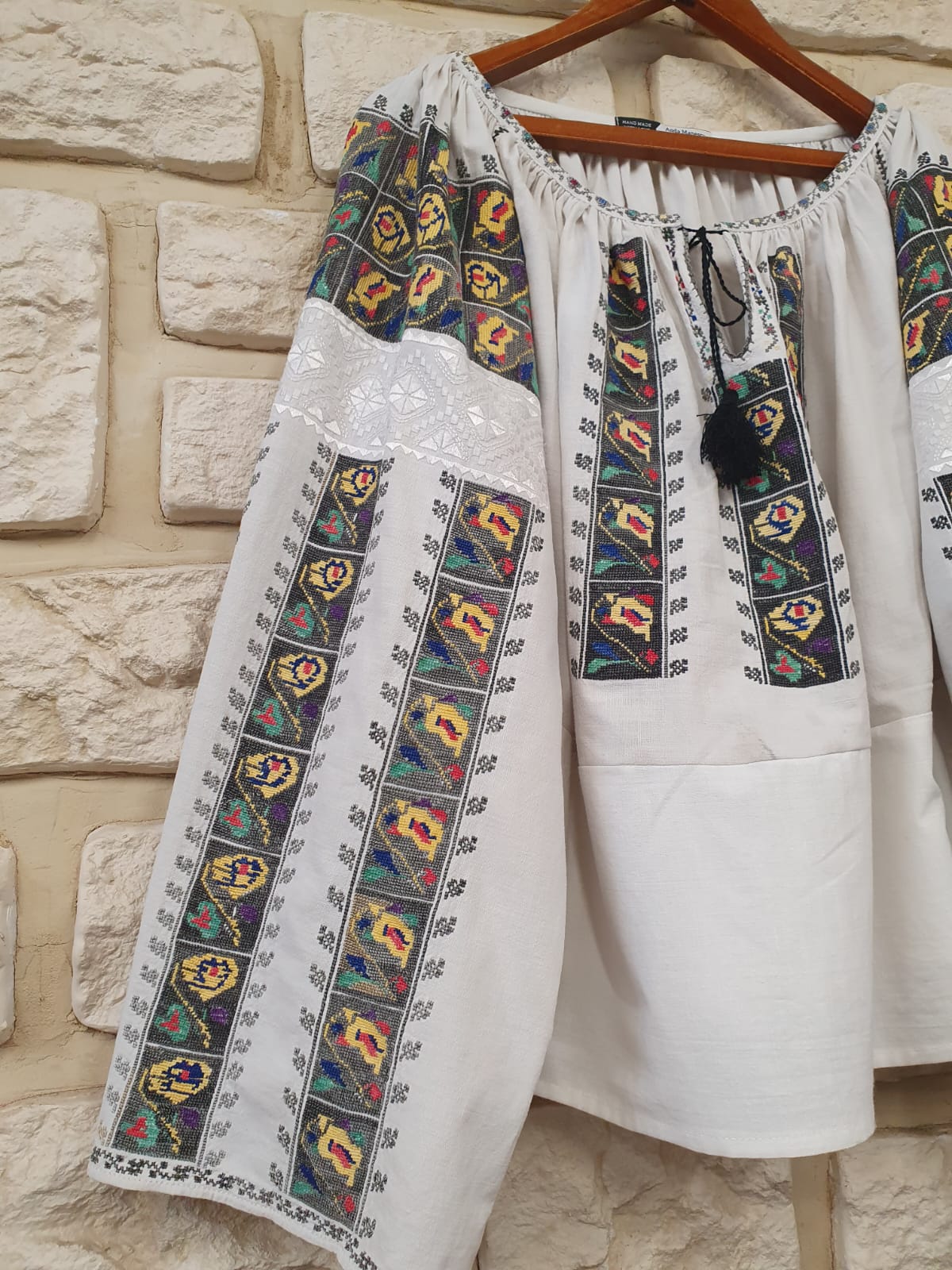 Vintage IA - model flori arhaice