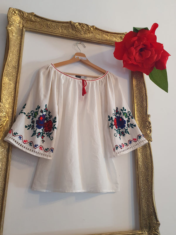 IE Vintage  - model Trandafiri