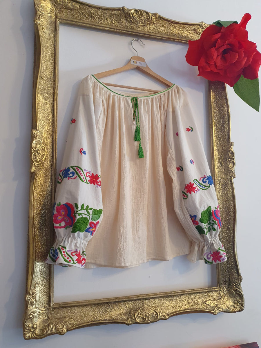 IE Vintage - model floral