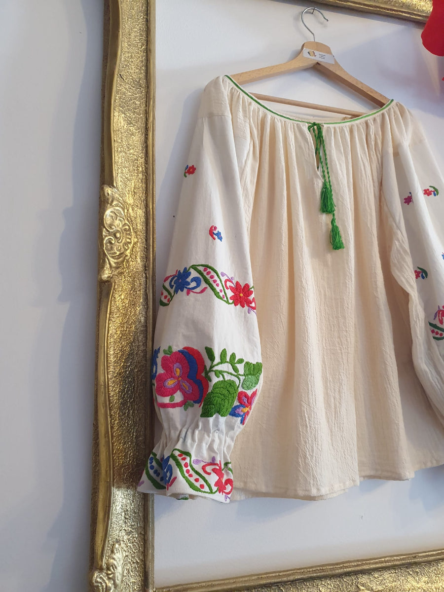 IE Vintage - model floral