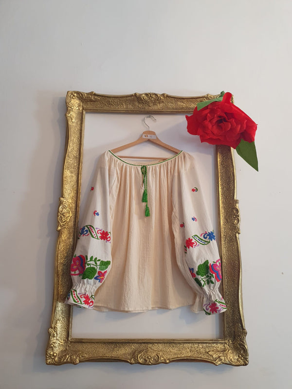 IE Vintage - model floral