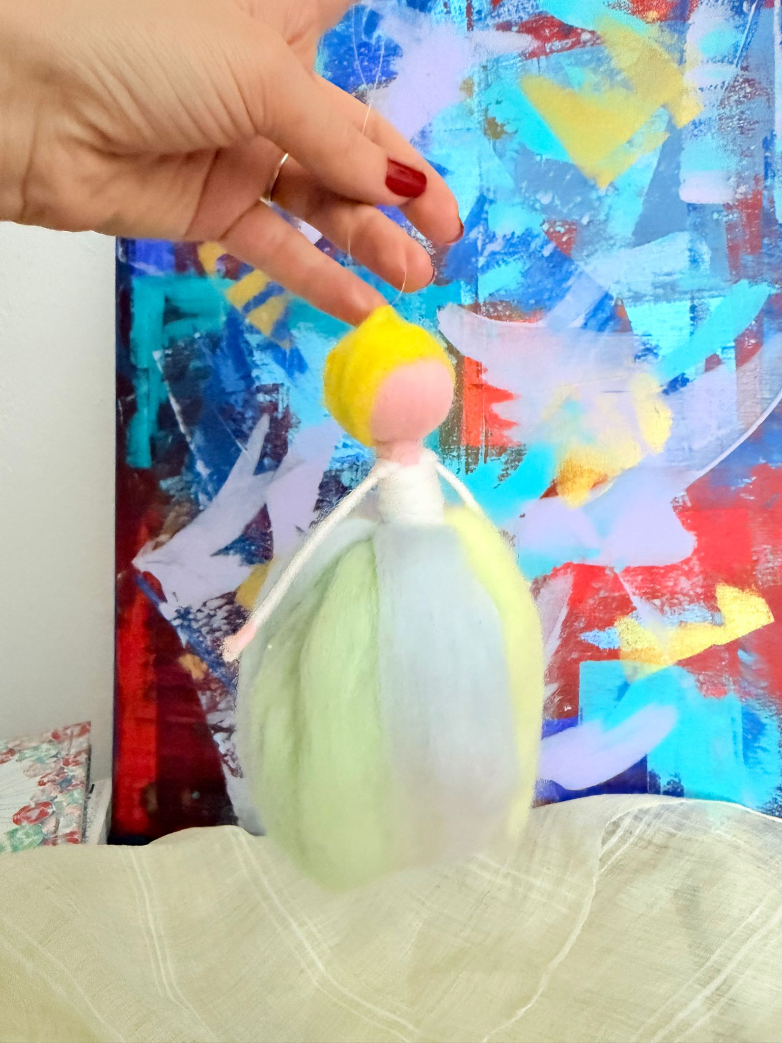 Păpuși - Zâne bune