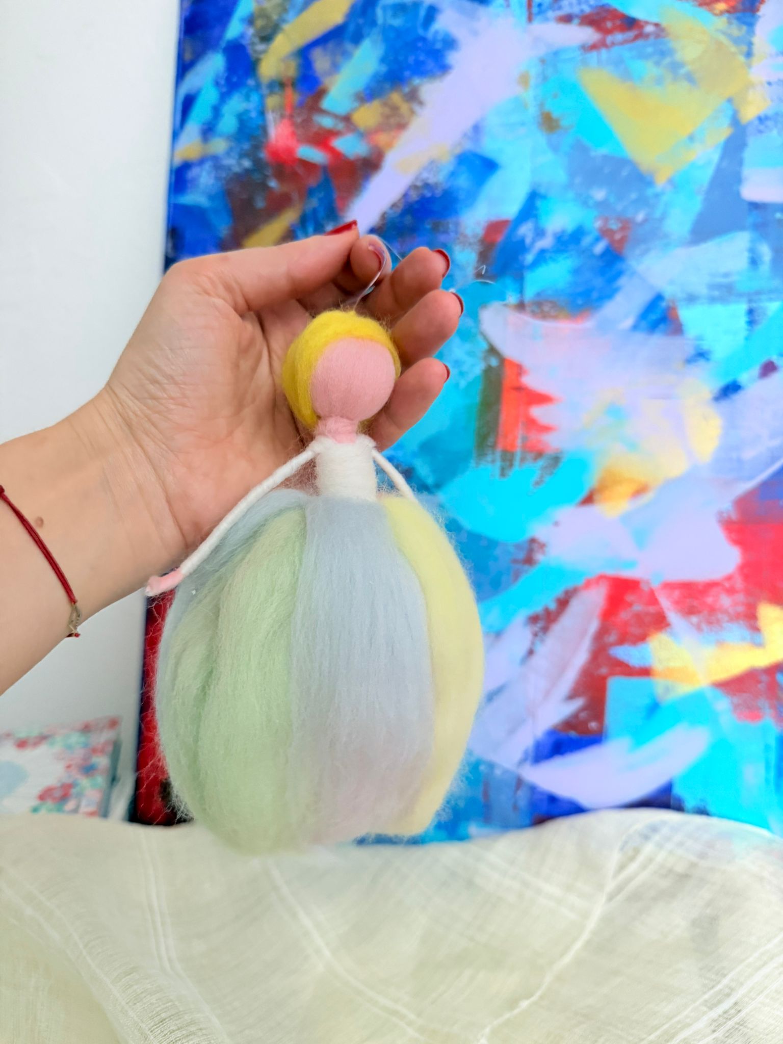 Păpuși - Zâne bune