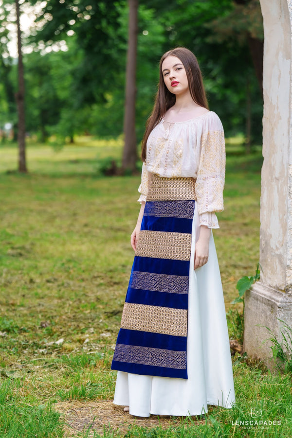 Costum de mireasă ”Royale”