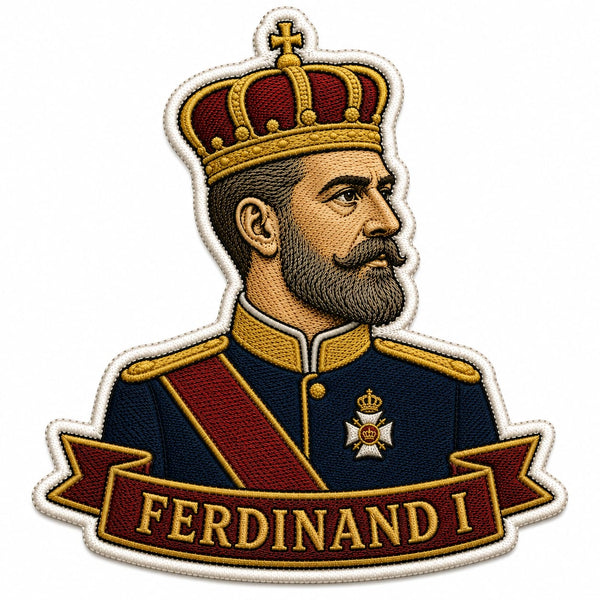 Patch, model Ferdinand I