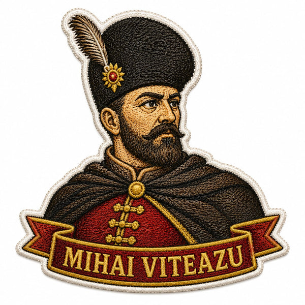 Patch, model Mihai Viteazu