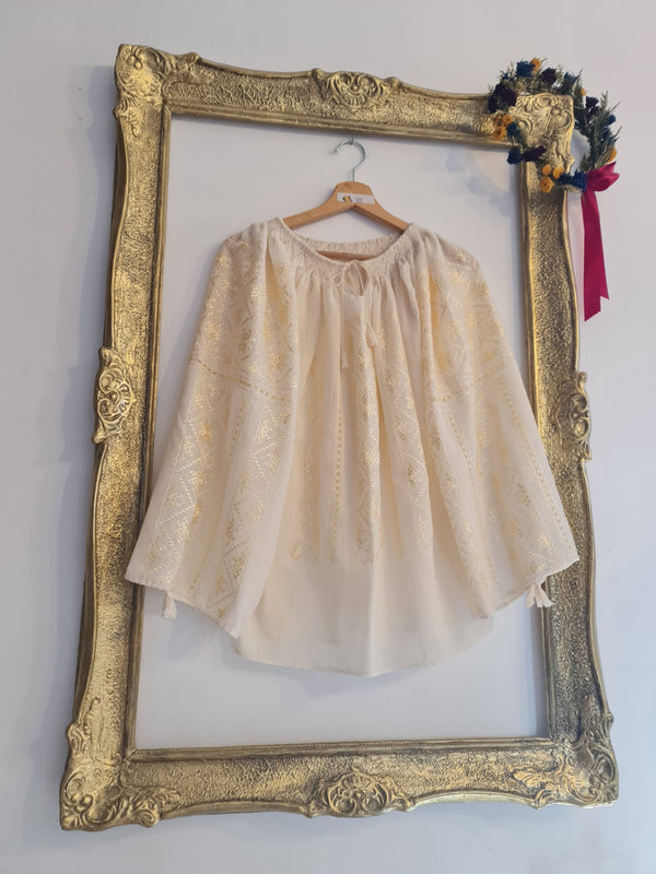 IE Tradițională de Breaza, model Unghia Găii