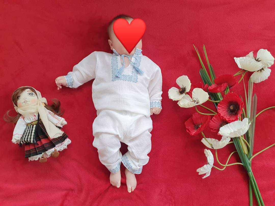 Compleu Băieți - Matei