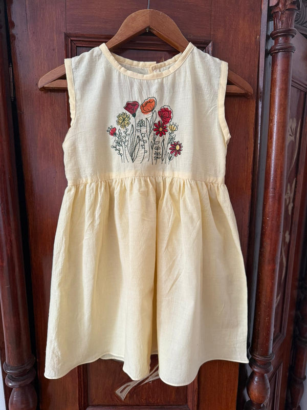 Rochie Fetiță model Maci