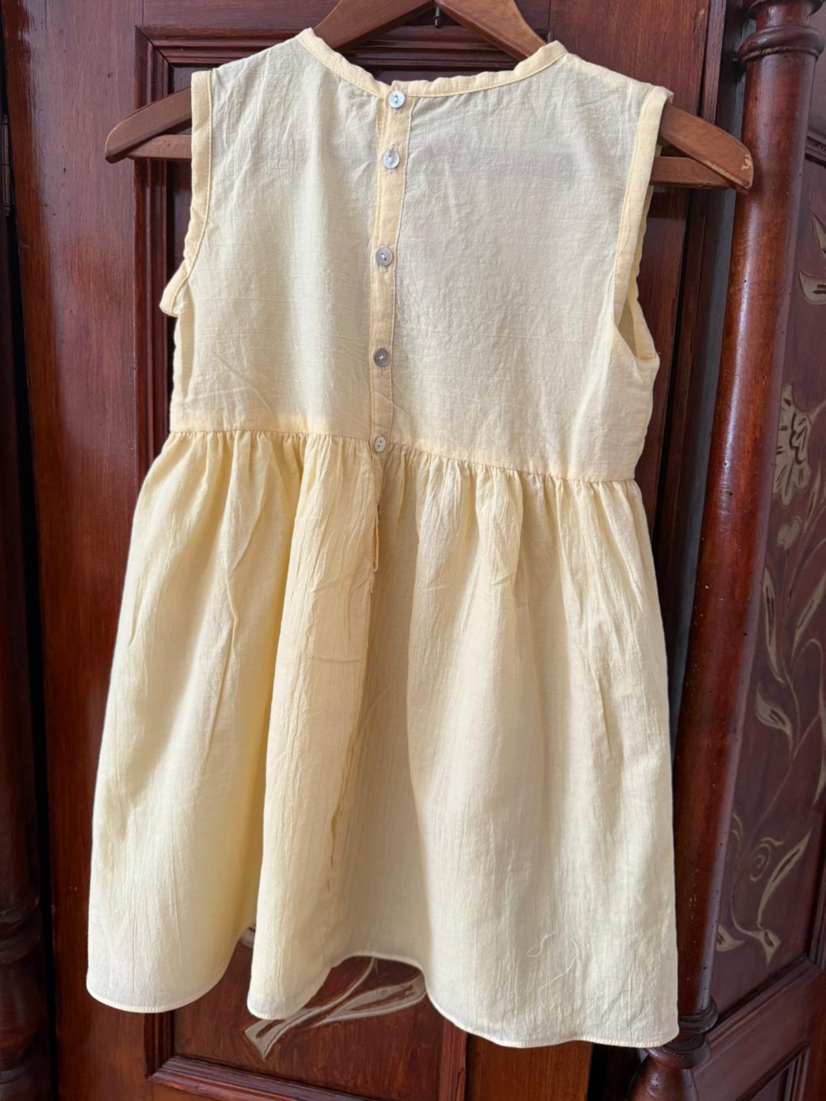 Rochie Fetiță model Maci