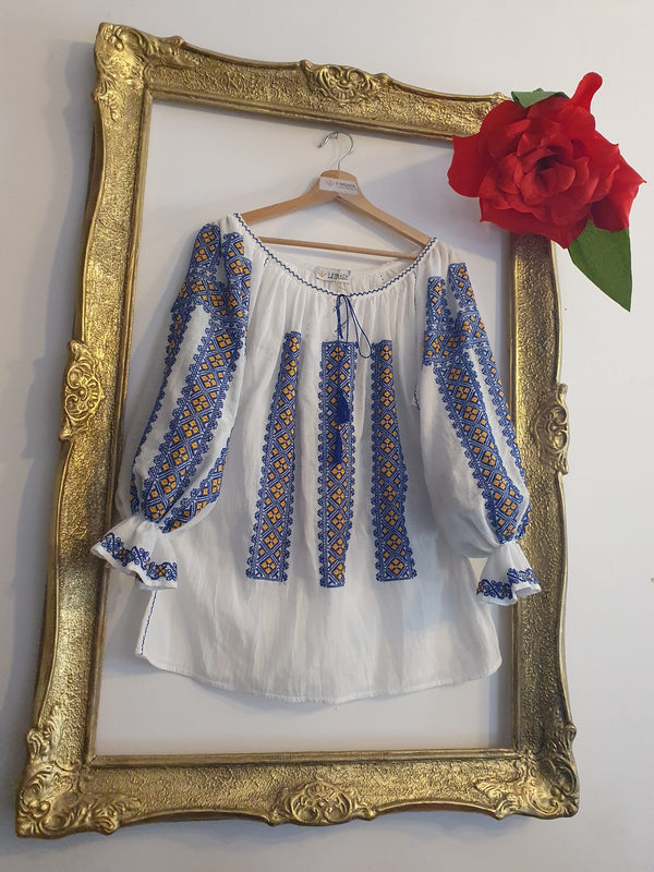 IE Tradițională, model Bob de grâu