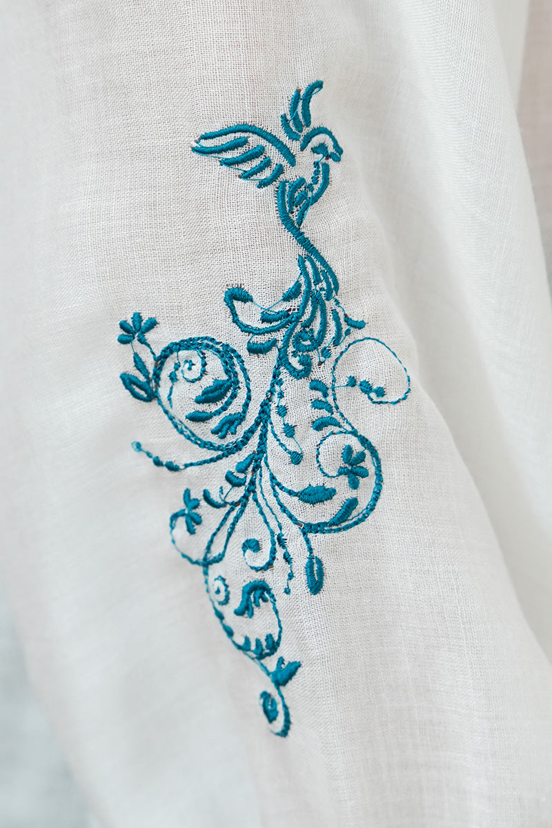 Bluză Phoenix, creată în Spiritul Tradiției