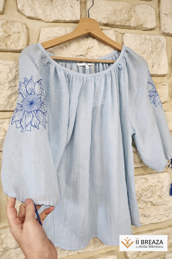 Bluză - Iubește viața în culori!💓