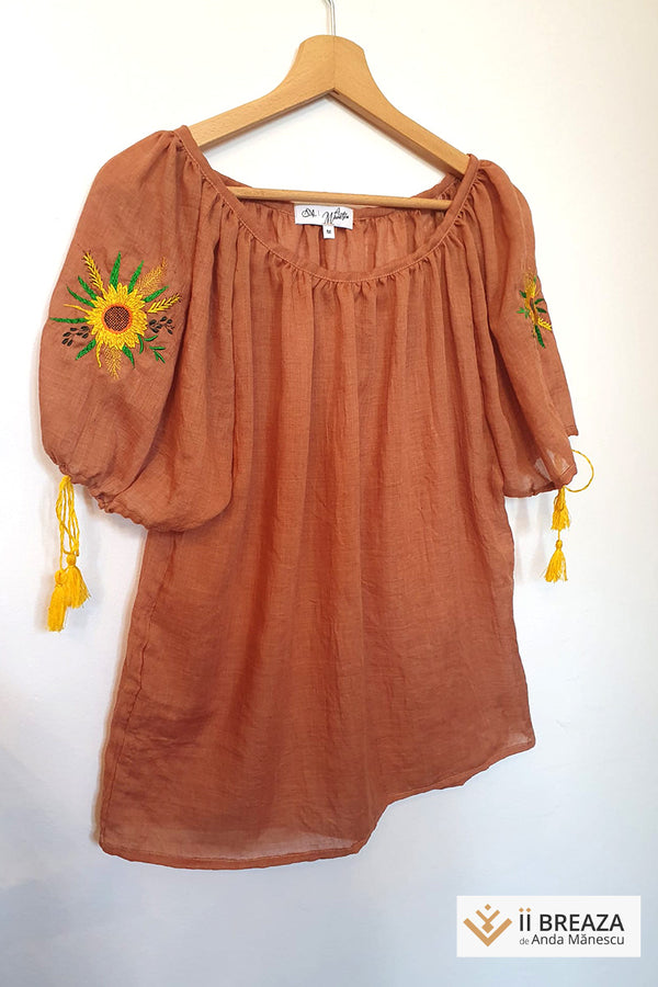 Bluză - Iubește viața în culori!💓