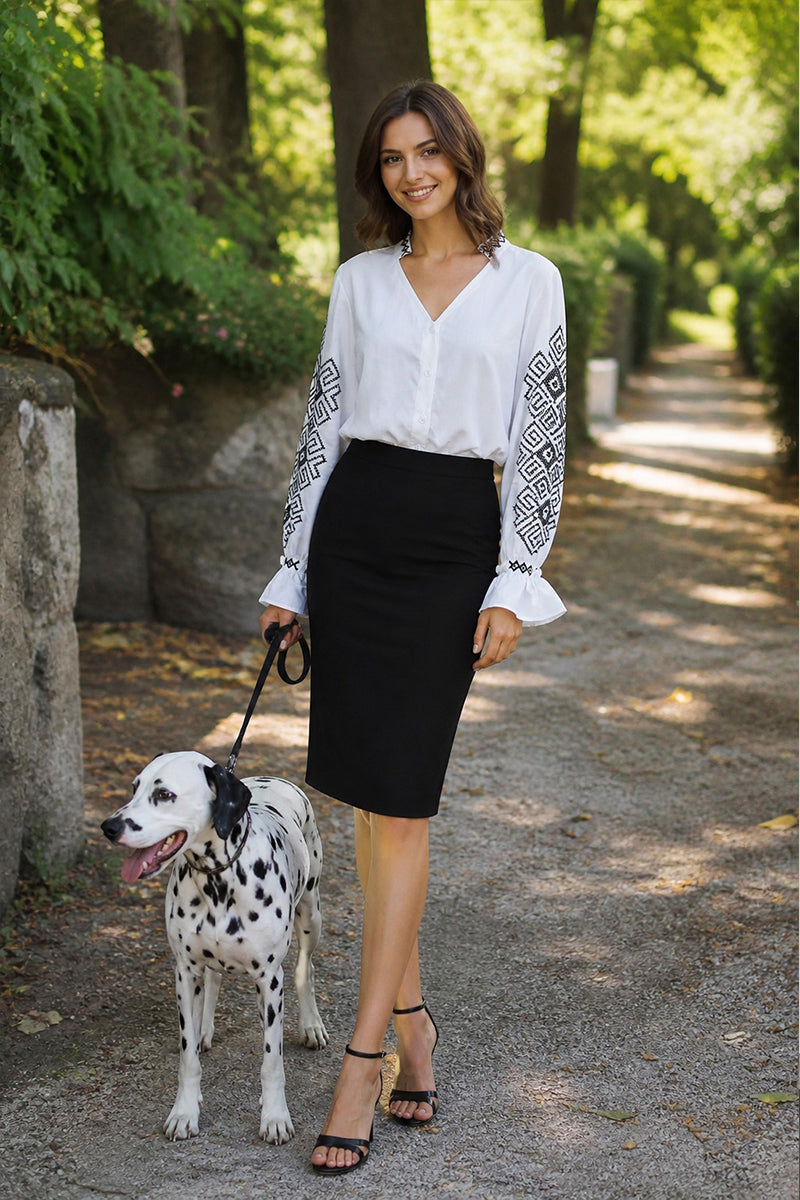 Bluza model Iulia