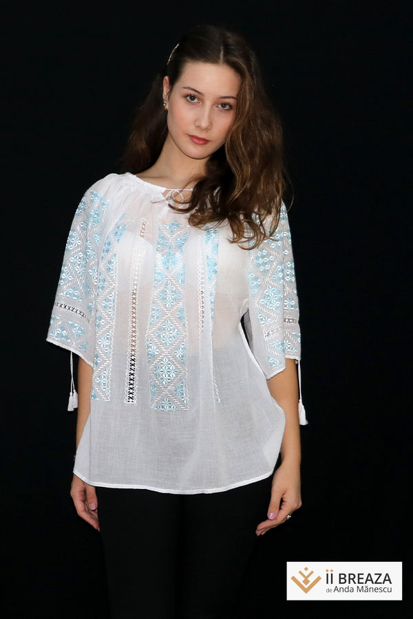 IE Tradițională de Breaza, model Buclavaua Mare