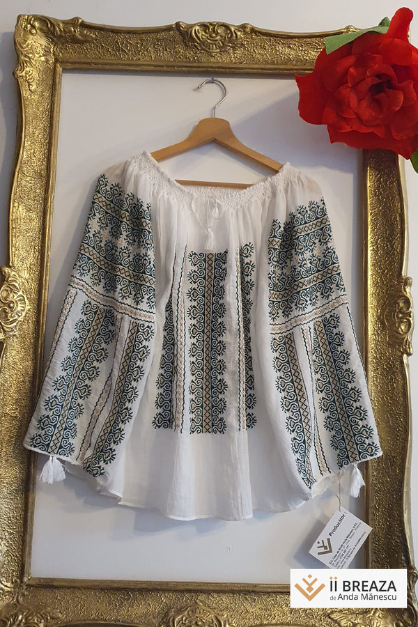 IE Tradițională de Breaza, model Creste de Breaza