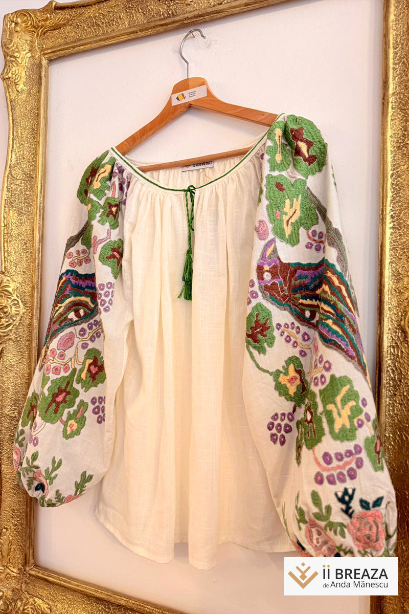 IA Vintage, model Natura Peisaj