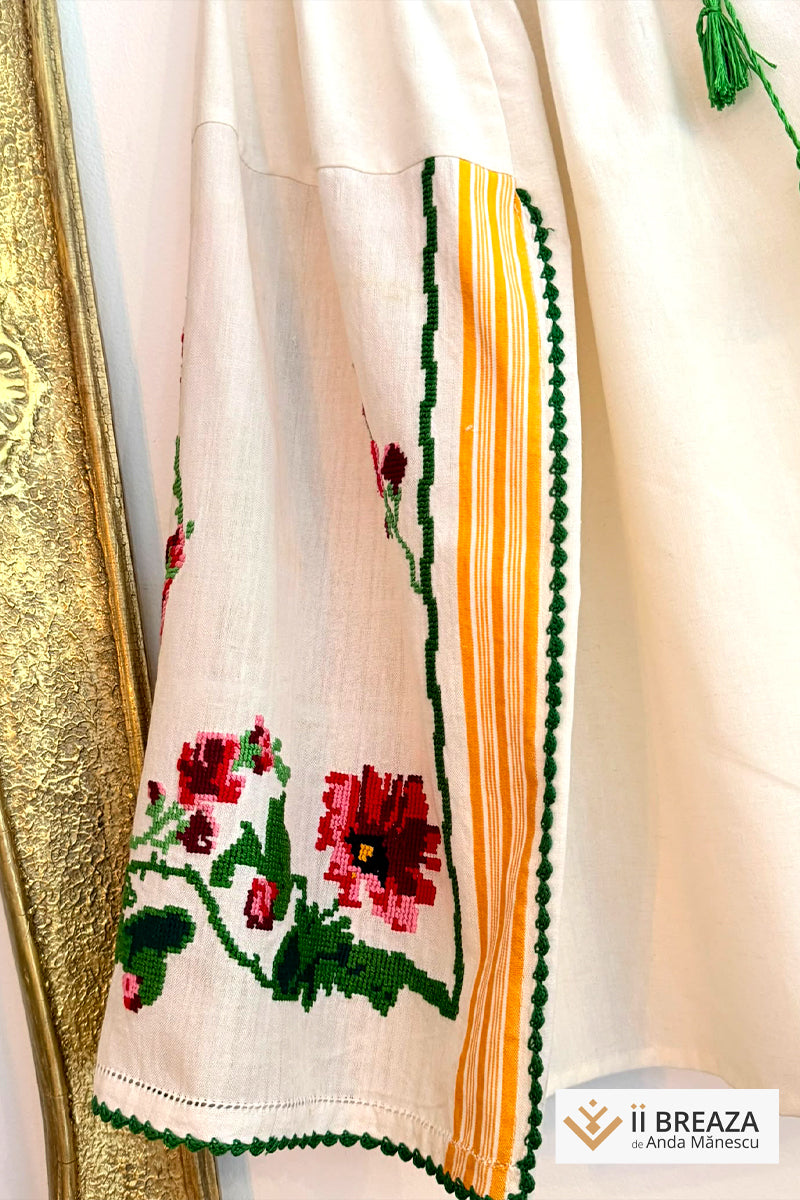 IA Vintage, model Floral