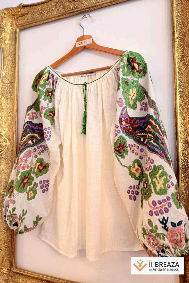IA Vintage, model Natura Peisaj