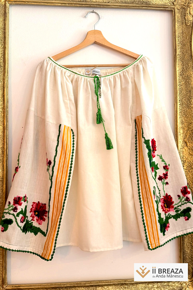 IA Vintage, model Floral