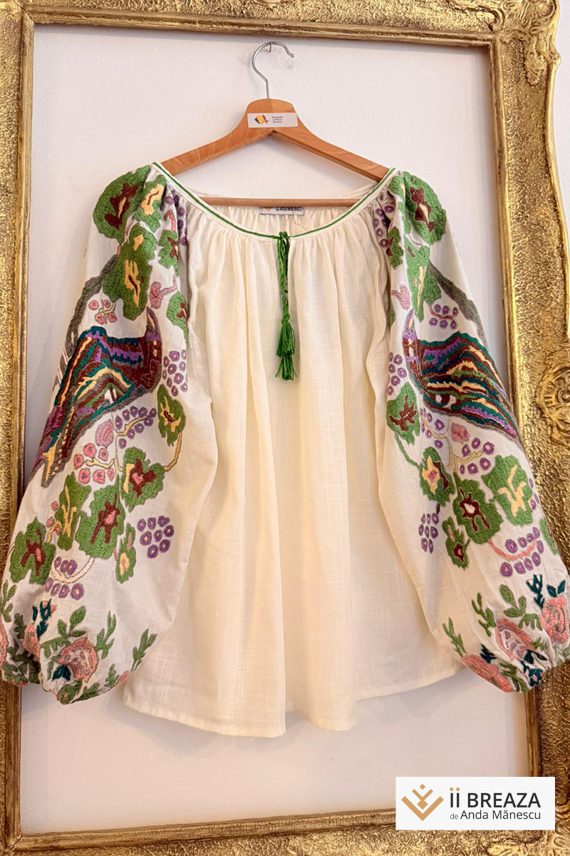 IA Vintage, model Natura Peisaj