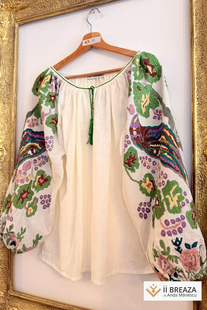 IA Vintage, model Natura Peisaj