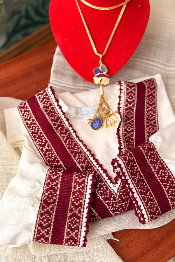 Bluza cu aplicatie vintage - Raze de speranță