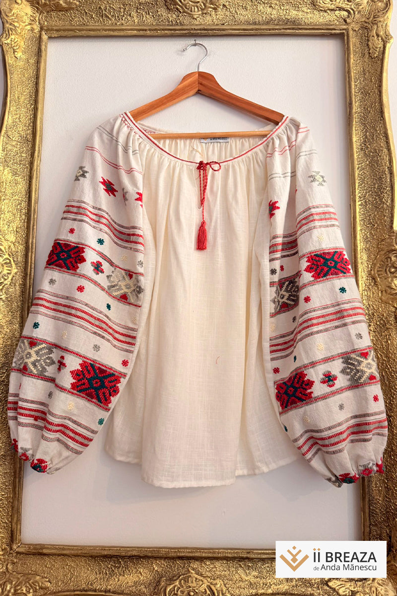 IA Vintage, model Creația Sfântă