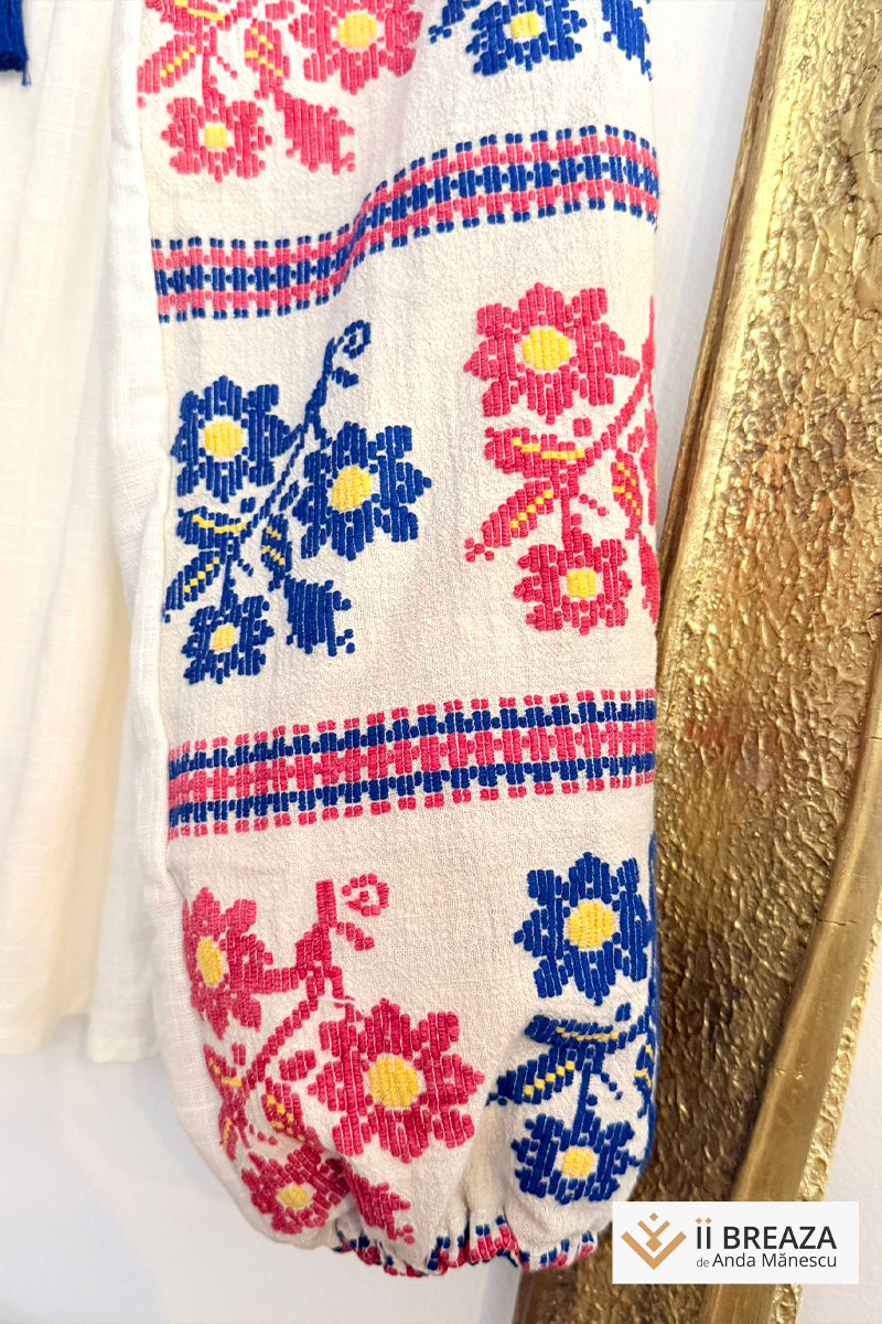 IA Vintage, model Multicolorul (varianta arhaică)