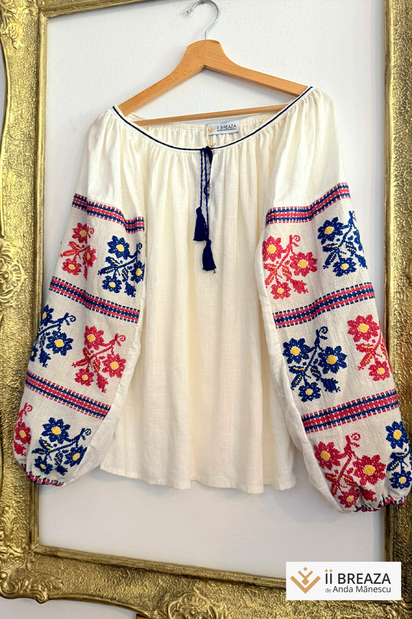 IA Vintage, model Multicolorul (varianta arhaică)