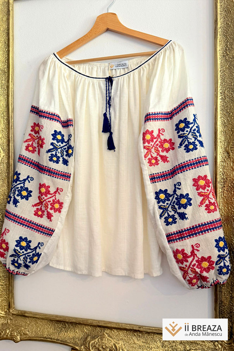 IA Vintage, model Multicolorul (varianta arhaică)